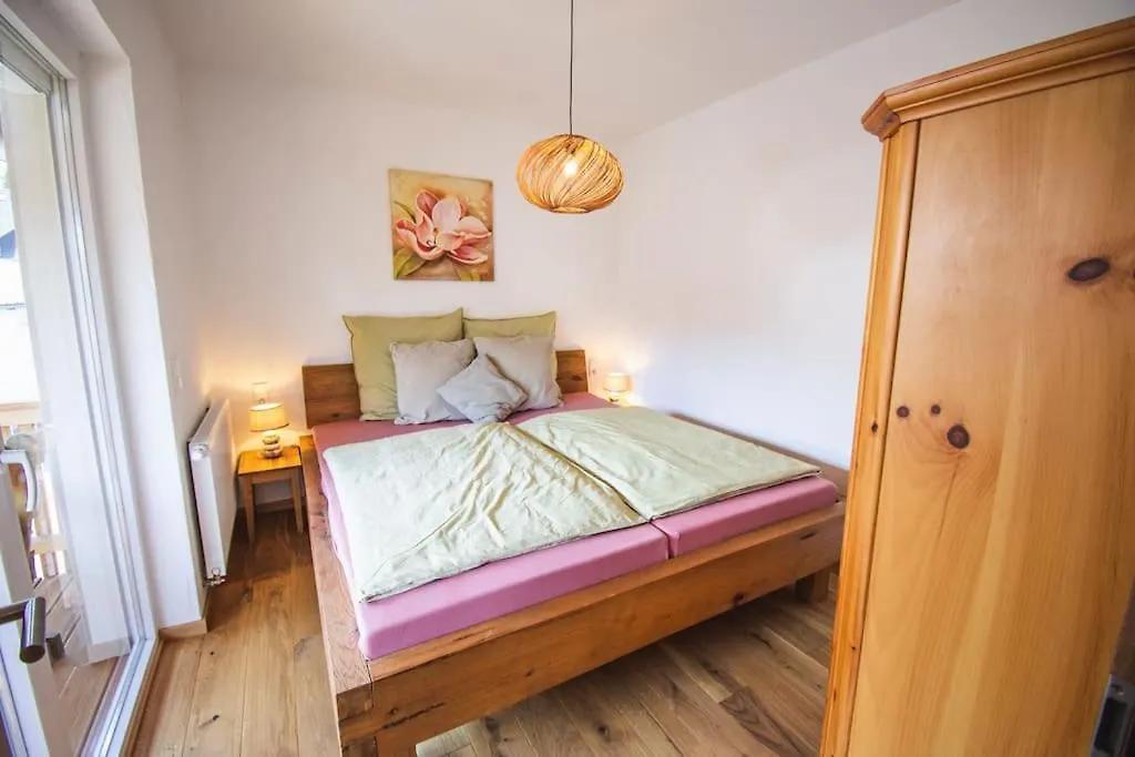 Appartement Rotmilanblick à Bischofsheim an der Rhön